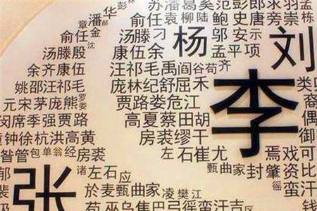 先名后姓如何写