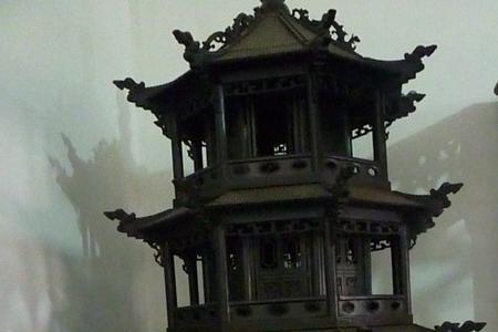 玲珑宝塔原型