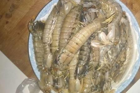 虾有柴油味怎么去除