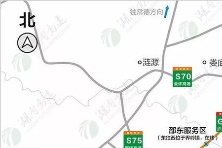 湘潭320复线经过哪些村
