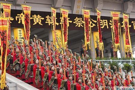 清明节的仪式