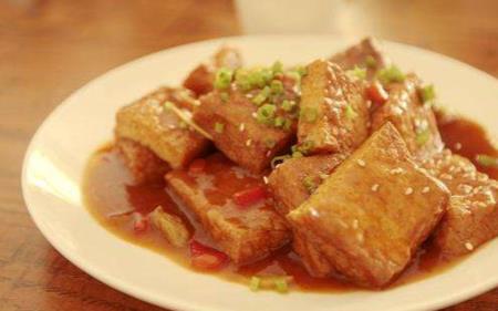 鲁菜特色菜一品豆腐怎么做