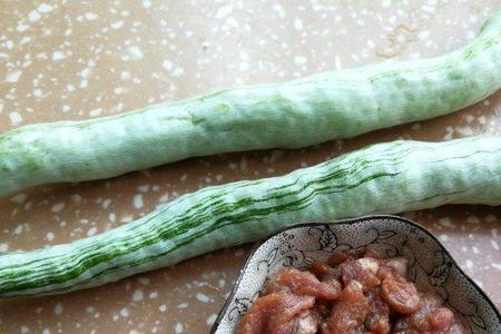蛇豆炖排骨做法