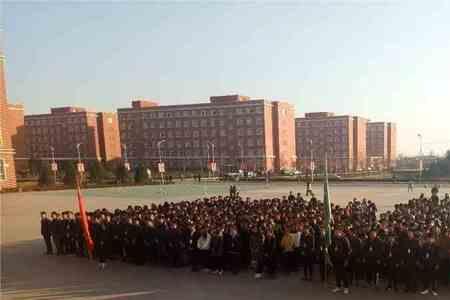 山西工商学院北格校区占地面积