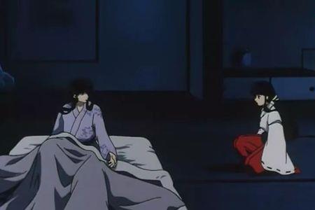 犬夜叉奈落控制是第几集