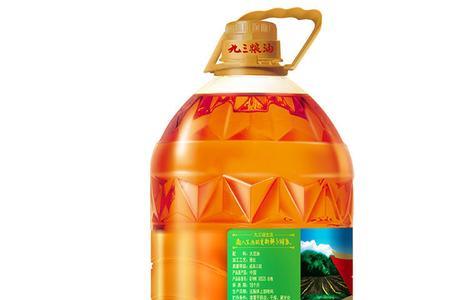九三易捷大豆油怎么样