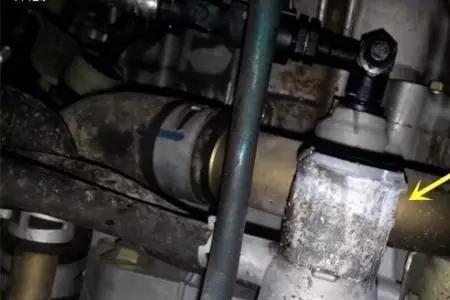 大货车防冻液起泡沫什么原因
