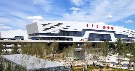 呼市通赤峰高铁什么时候开通