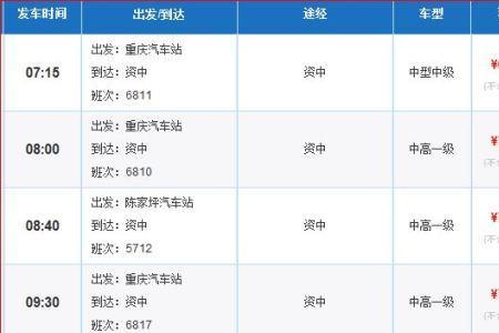 重庆沙坪坝到綦江在那里坐车哦