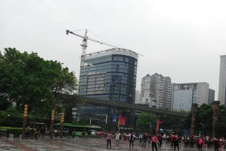 九龙广场几点营业