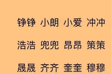 希望宝宝以后开心喜悦的小名