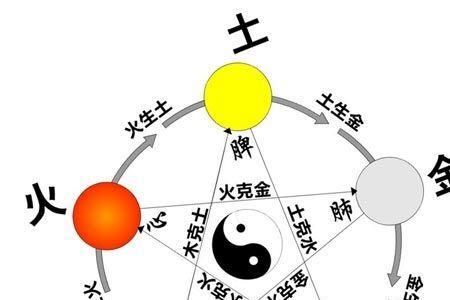 金木五行不相生是什么生肖