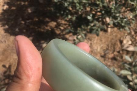 南阳基地的和田玉保真吗