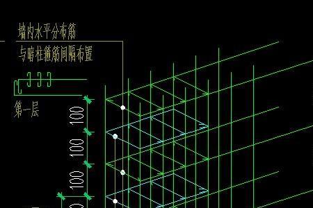 剪力墙连梁钢筋绑扎规范