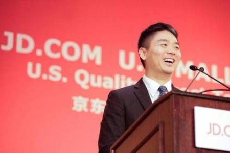 是谁帮投资刘强东创业的