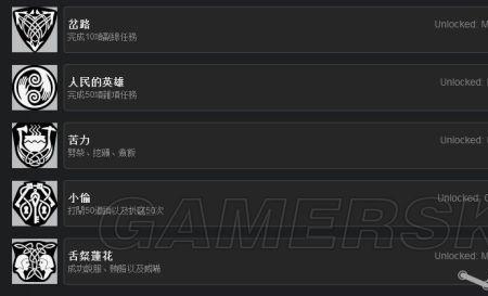 老滚5在steam上叫什么