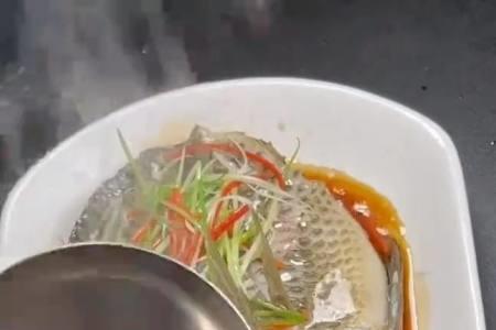 电高压锅做罗非鱼的方法