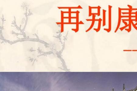 再别康桥的节奏是如何划分的