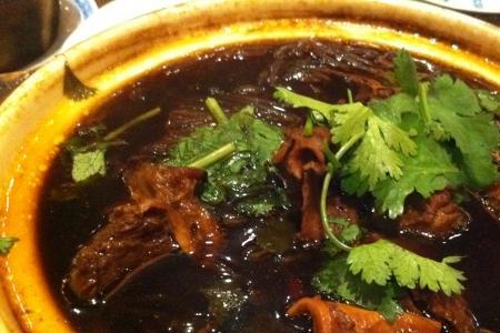 马小坏牛肉煲的做法