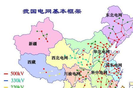 为啥川渝电网不划归南方电网