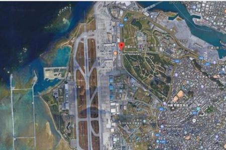 那霸机场离上海多少公里