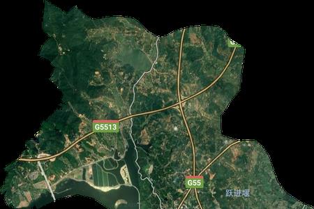 常德市武陵区有哪些乡镇