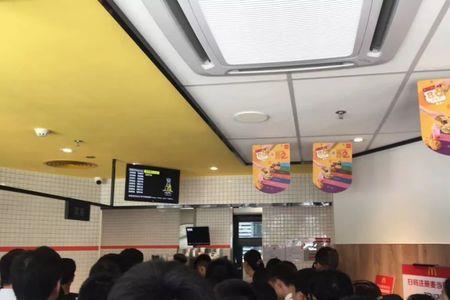 麦当劳订单号为什么35开头