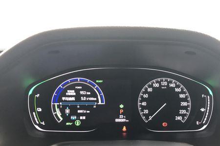 迈腾330和雅阁混动百公里加速