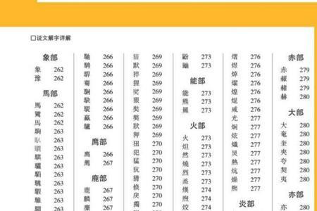 说文解字崧