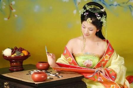 古代女性的发明
