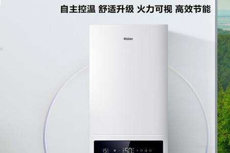 海尔壁挂炉开关灯一闪一闪的