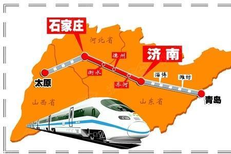 为什么叫济青高铁