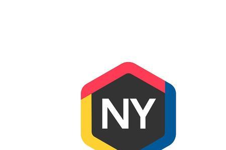 ny的logo有几种