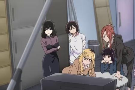 彻夜之歌女主怀孕了吗