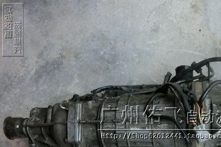 斯巴鲁森林人4at挂档不走