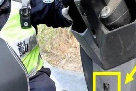 雅迪电动车车架号在什么地方