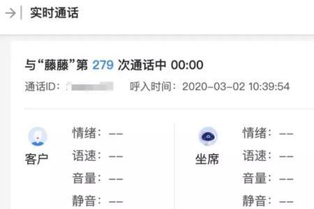 人工客服可以查通话记录吗