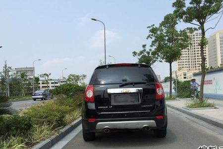 科帕奇进口2011款24at油耗