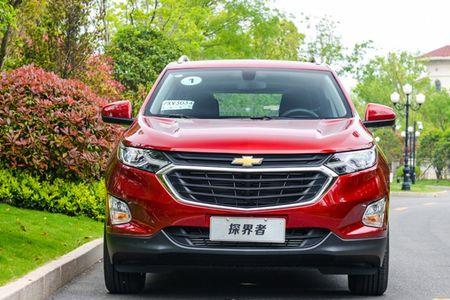 雪佛兰探界者为什么卖不动