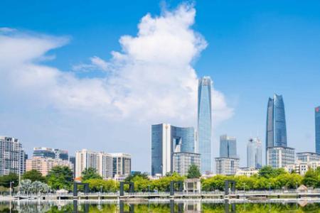 什么是国家中心城市首善区