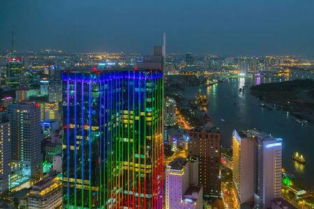 胡志明市是沿海城市吗