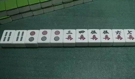 海南麻将369什么意思