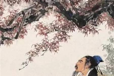 形容心心念念诗句