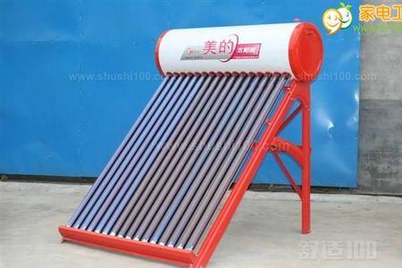百旺太阳能热水器说明书