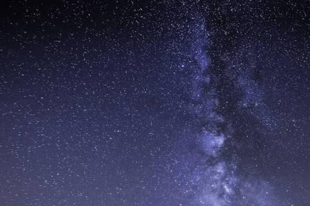 天空有一颗很大很亮的星