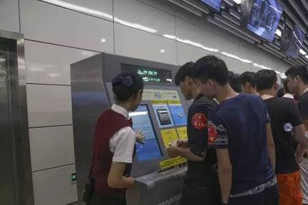 南宁东没买票坐地铁可以吗