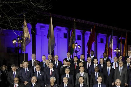 g20峰会座次排布