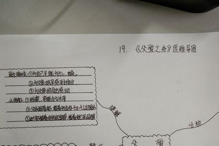 父爱之舟既指什么又指什么