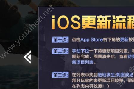 绝地求生更新为什么不覆盖