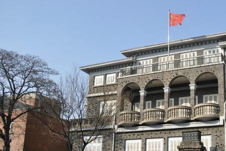 天津英租界最大面积